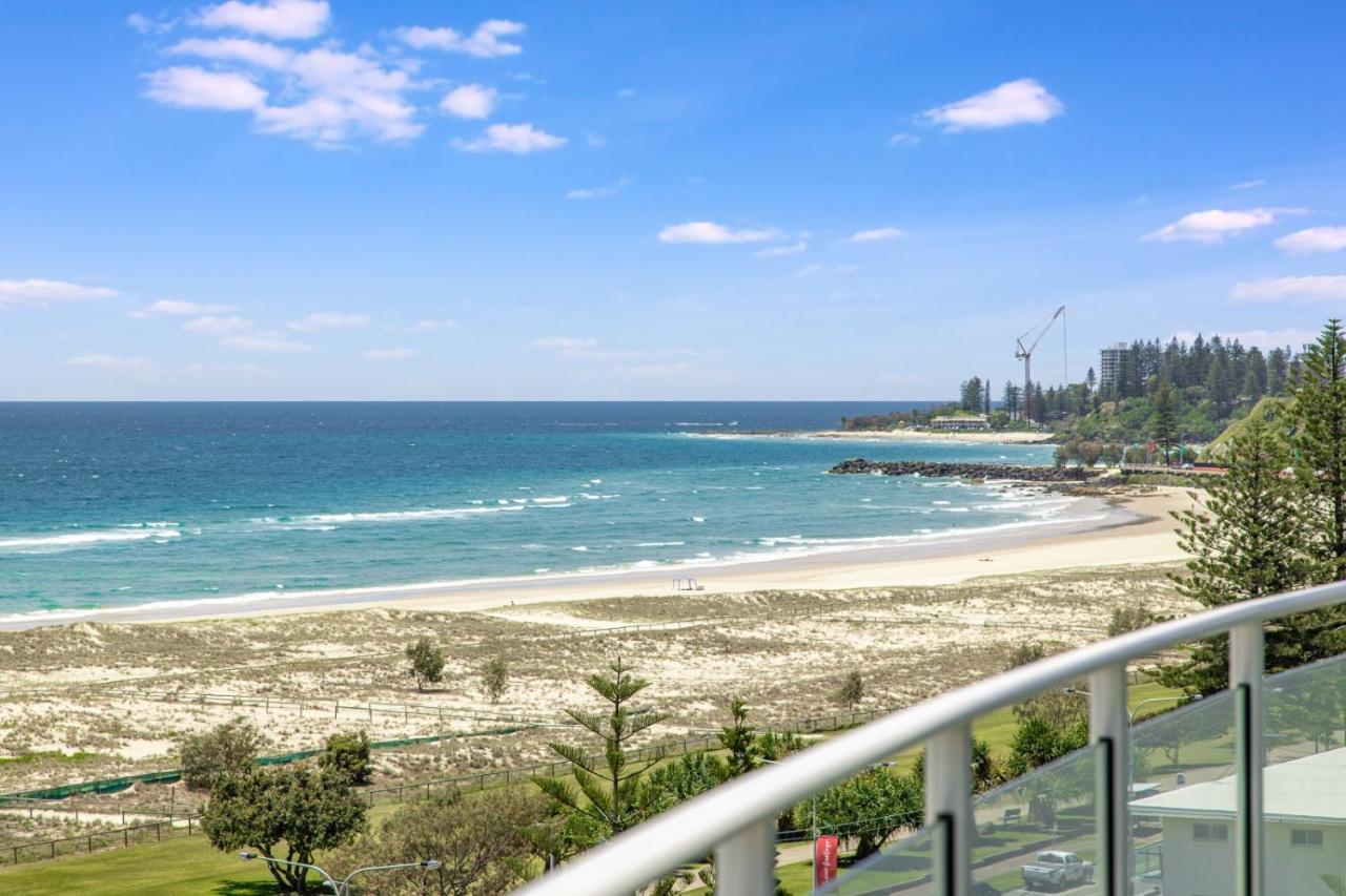 Kirra Surf Apartments Gold Coast Exterior foto
