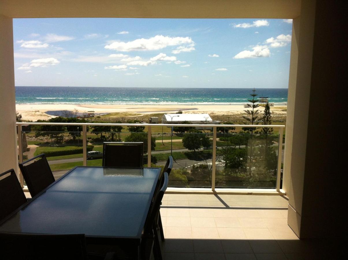Kirra Surf Apartments Gold Coast Exterior foto