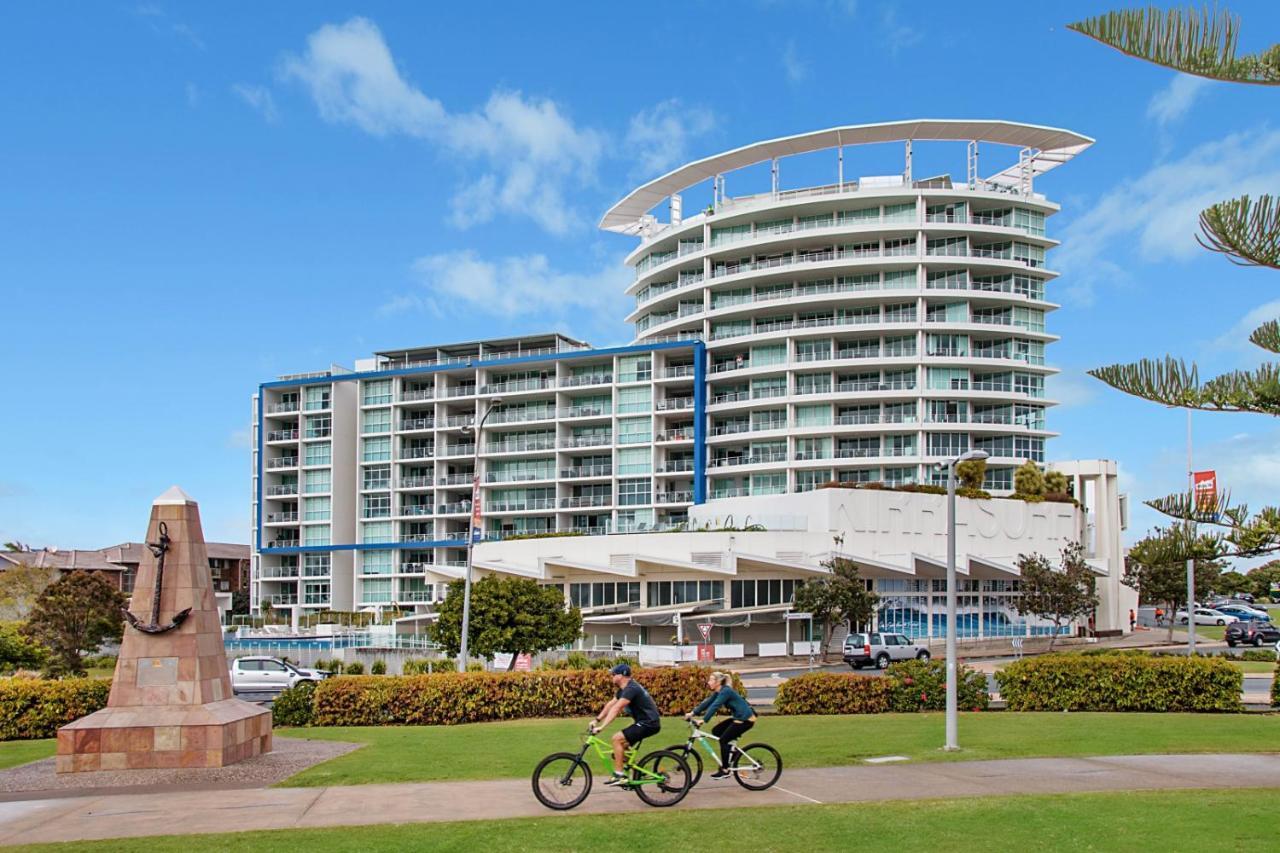Kirra Surf Apartments Gold Coast Exterior foto