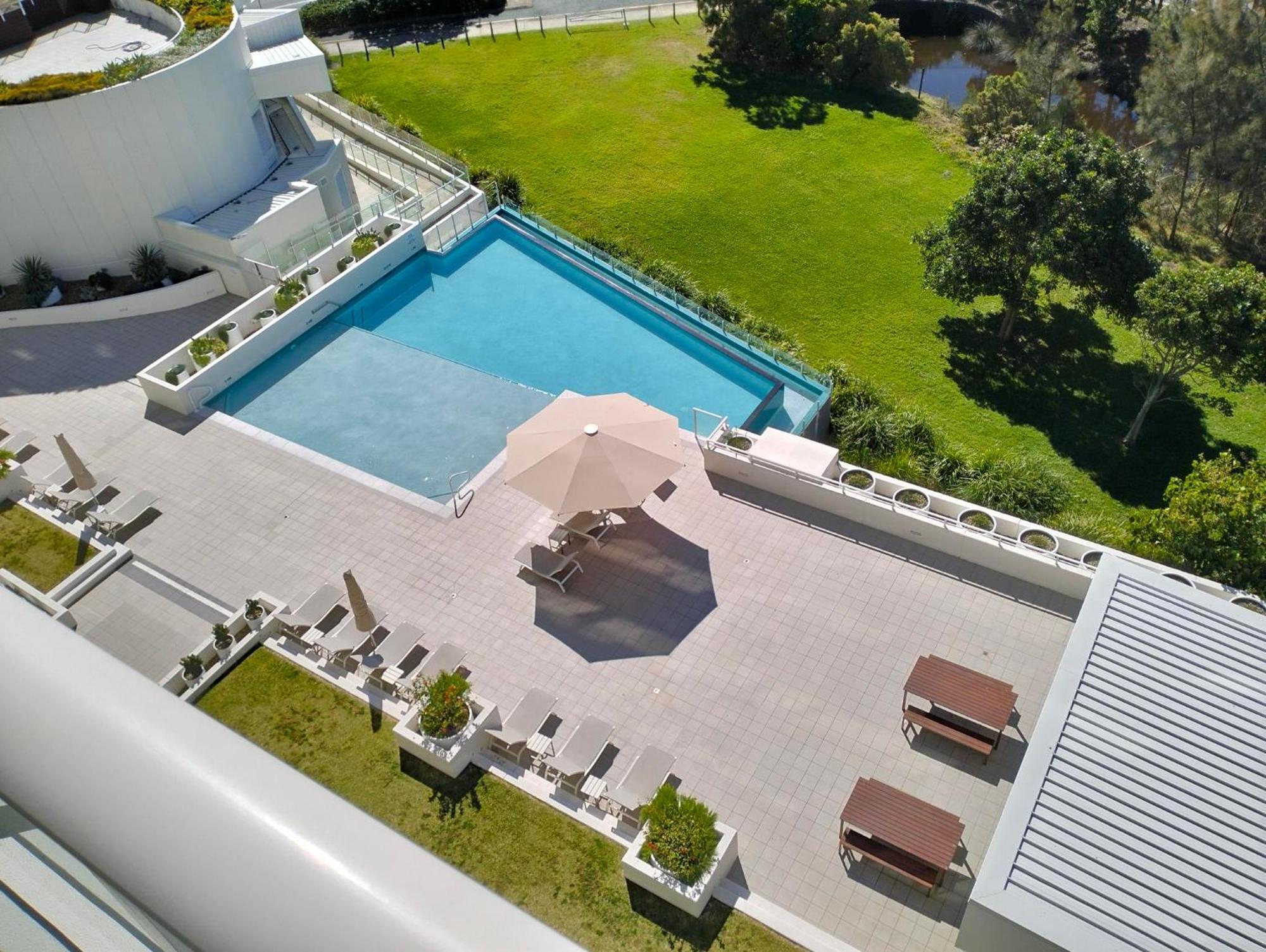 Kirra Surf Apartments Gold Coast Exterior foto