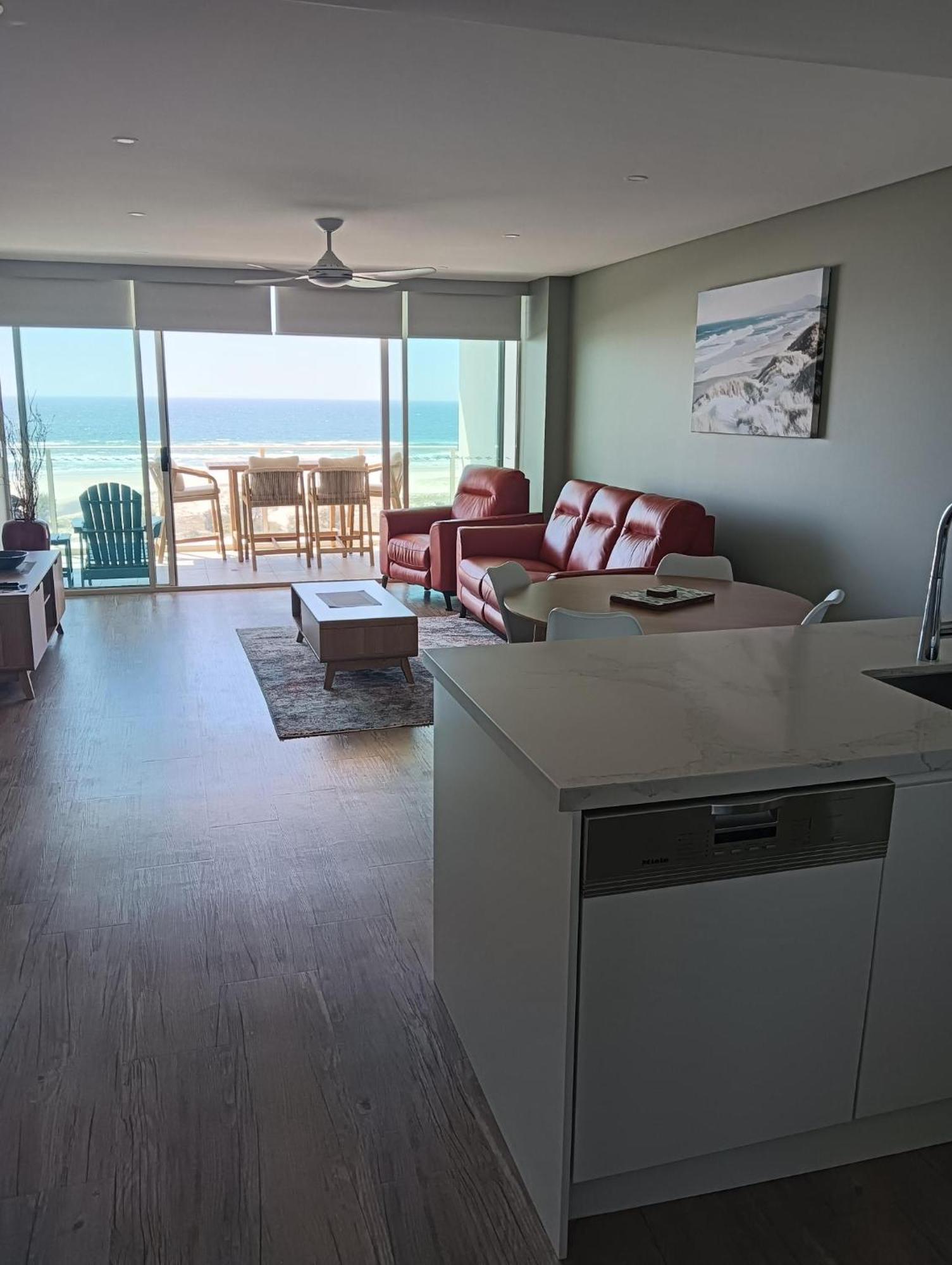 Kirra Surf Apartments Gold Coast Exterior foto