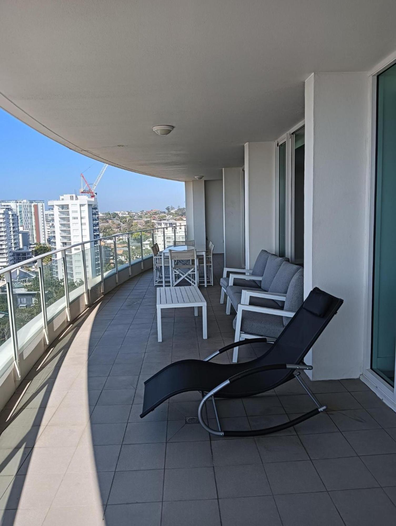 Kirra Surf Apartments Gold Coast Exterior foto