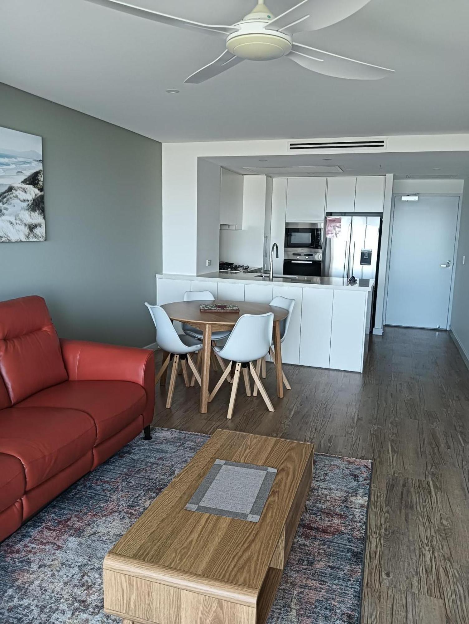 Kirra Surf Apartments Gold Coast Exterior foto