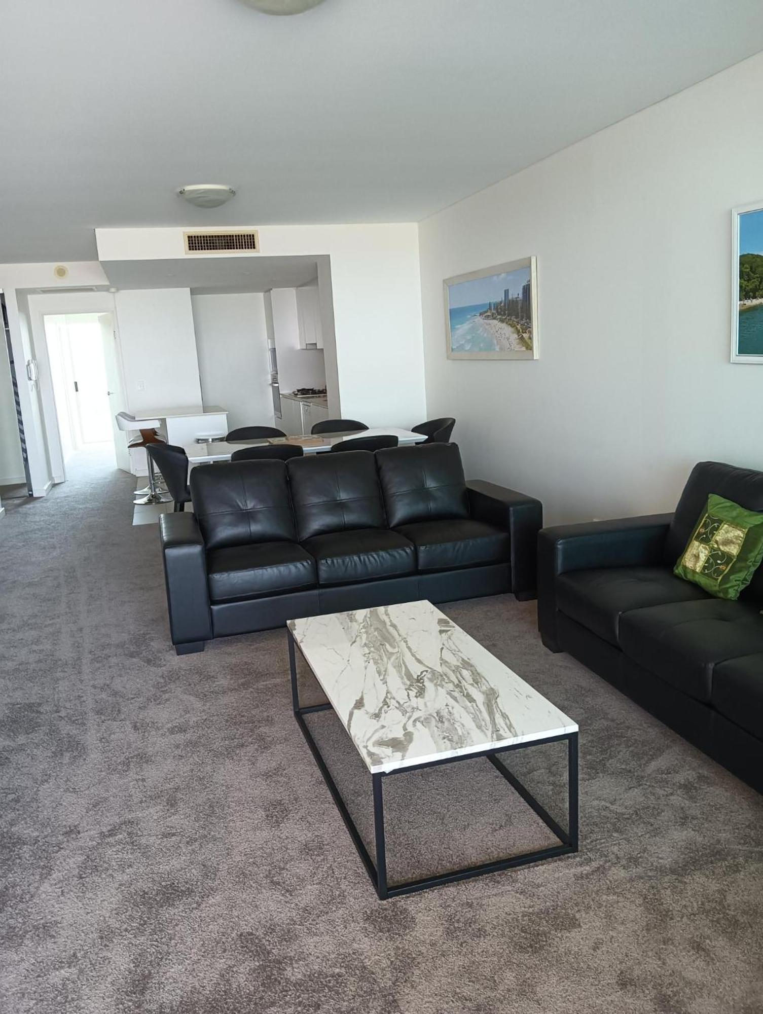 Kirra Surf Apartments Gold Coast Exterior foto