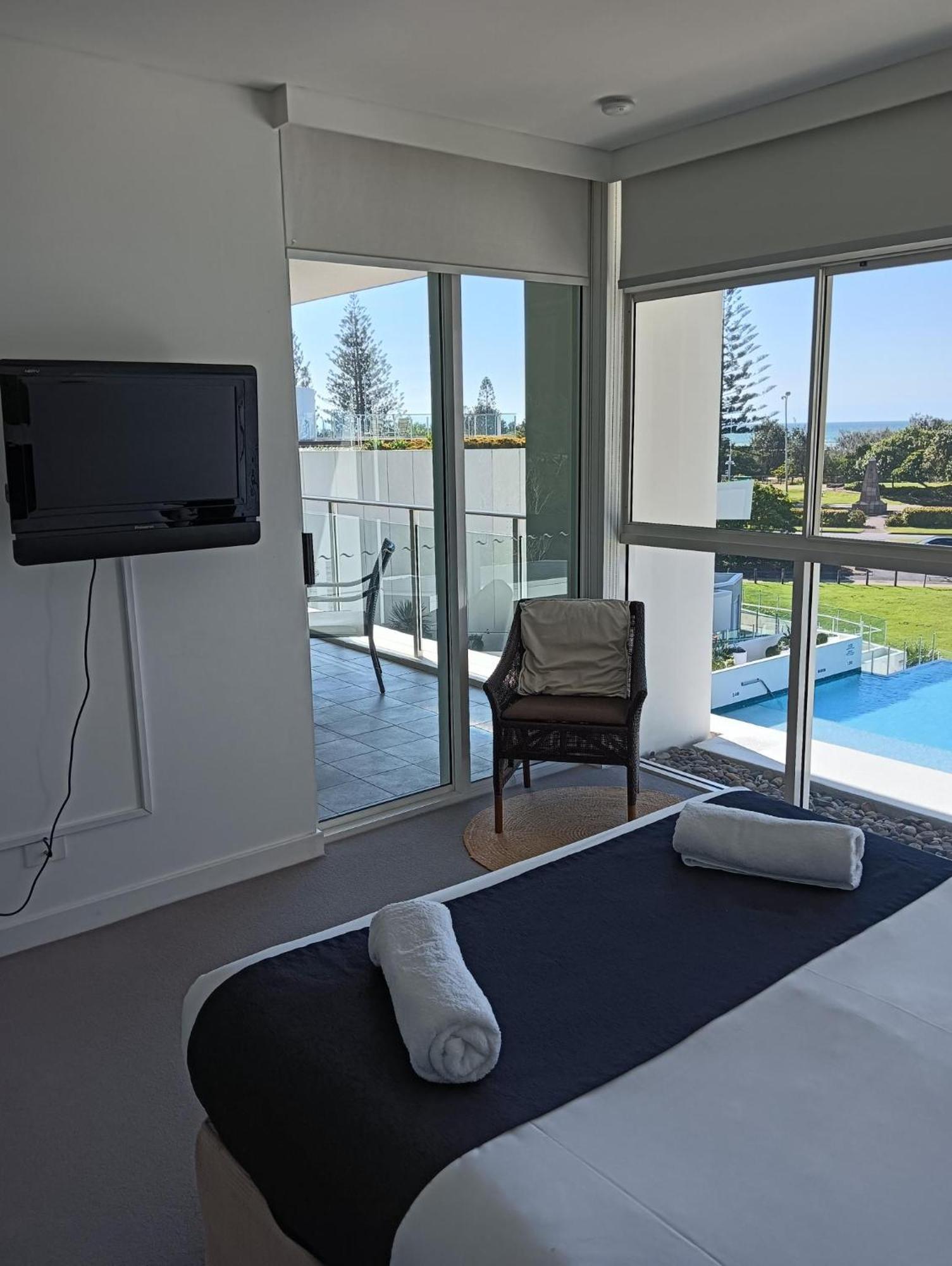 Kirra Surf Apartments Gold Coast Exterior foto
