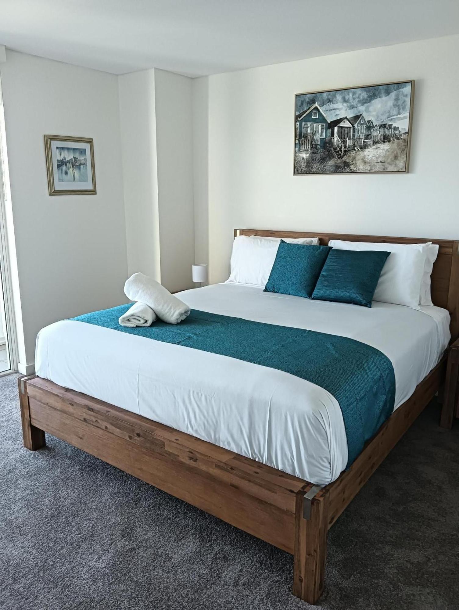 Kirra Surf Apartments Gold Coast Exterior foto