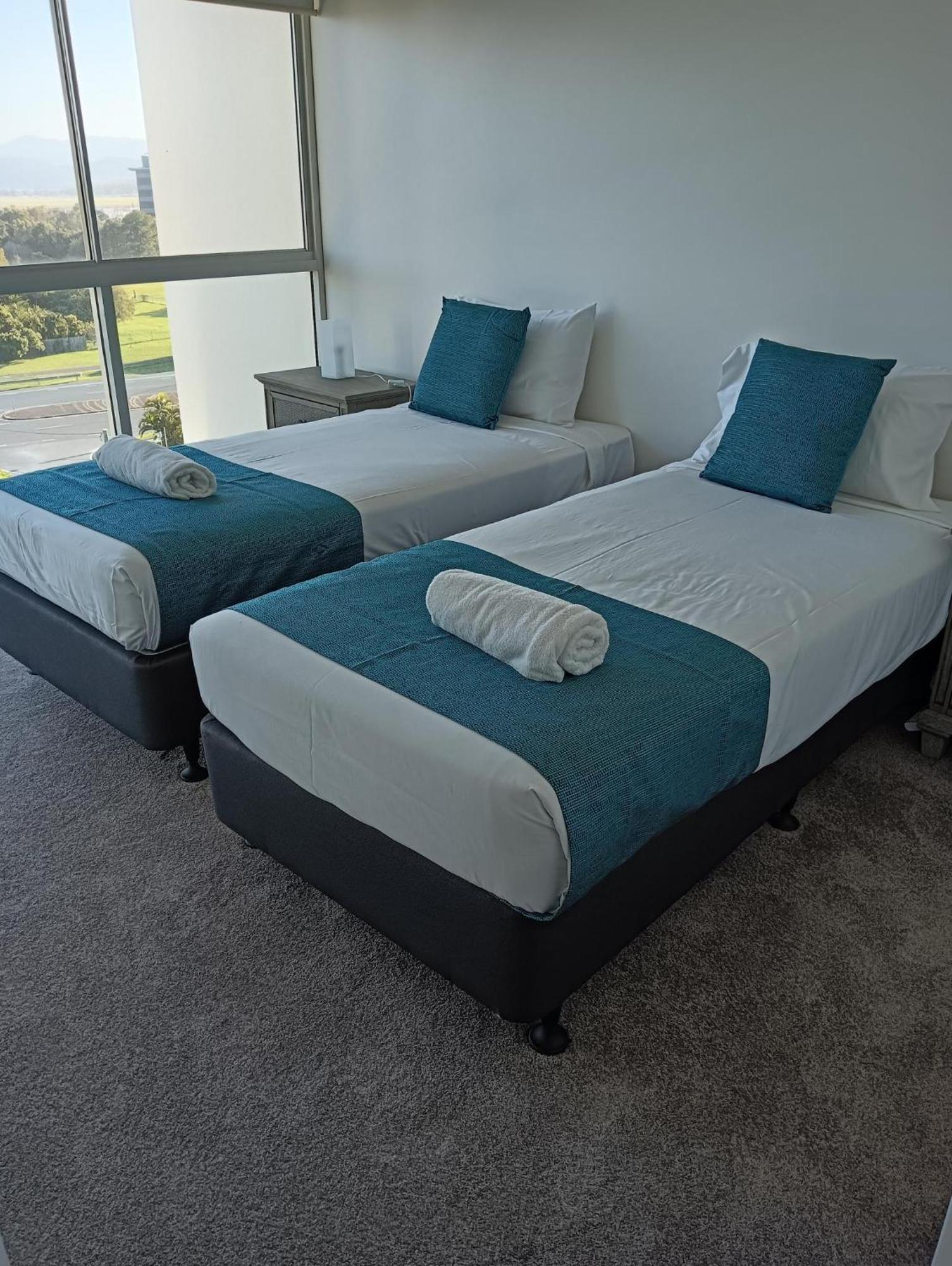 Kirra Surf Apartments Gold Coast Exterior foto