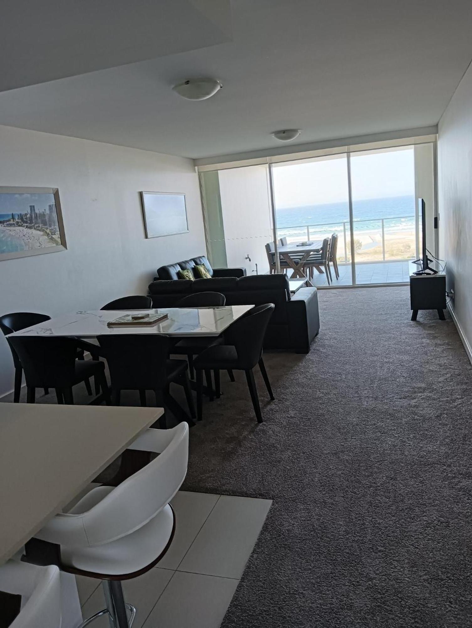 Kirra Surf Apartments Gold Coast Exterior foto