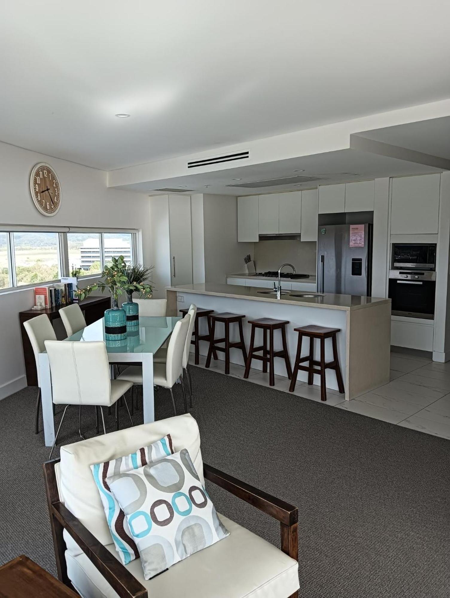 Kirra Surf Apartments Gold Coast Exterior foto