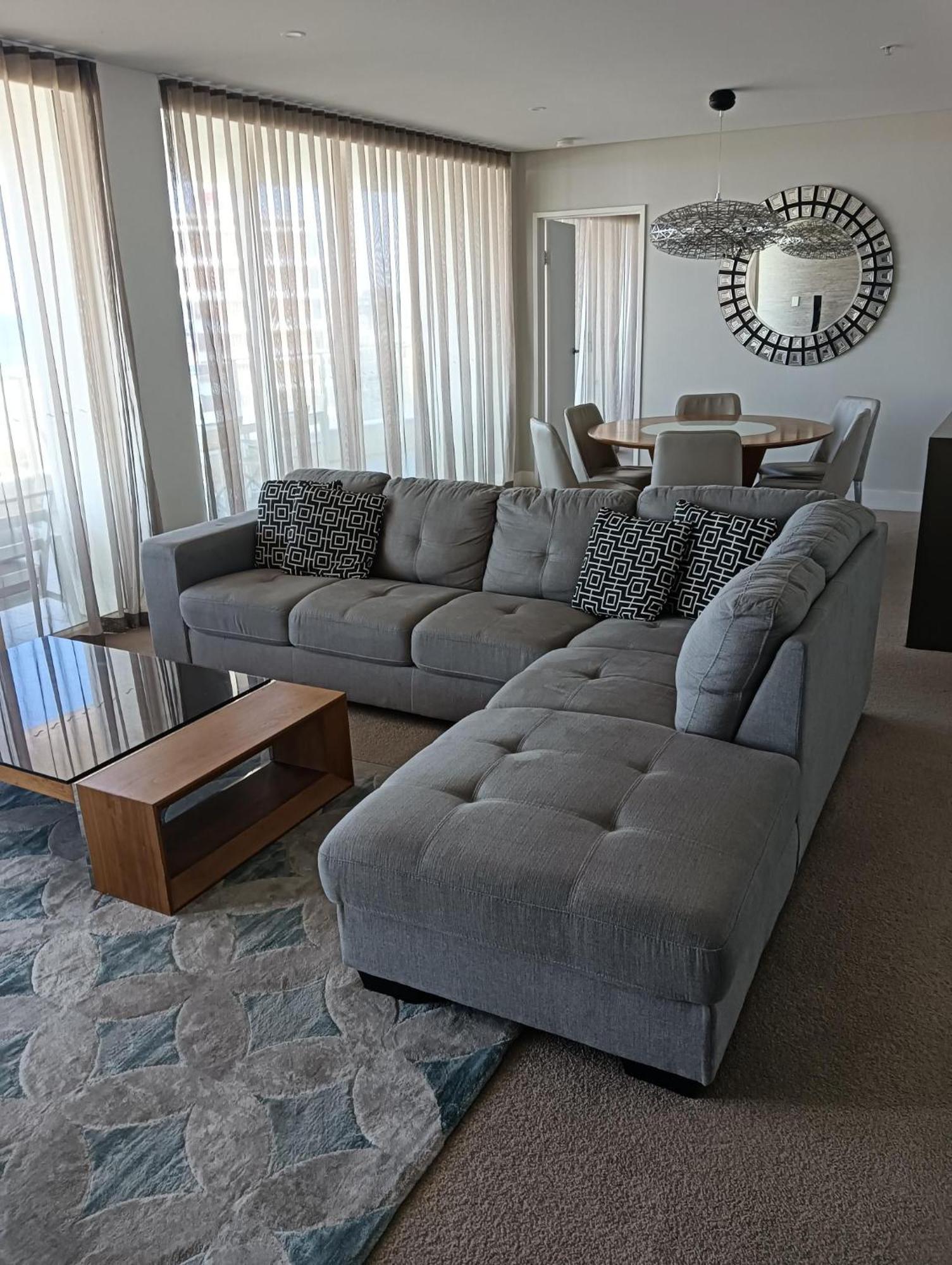 Kirra Surf Apartments Gold Coast Exterior foto