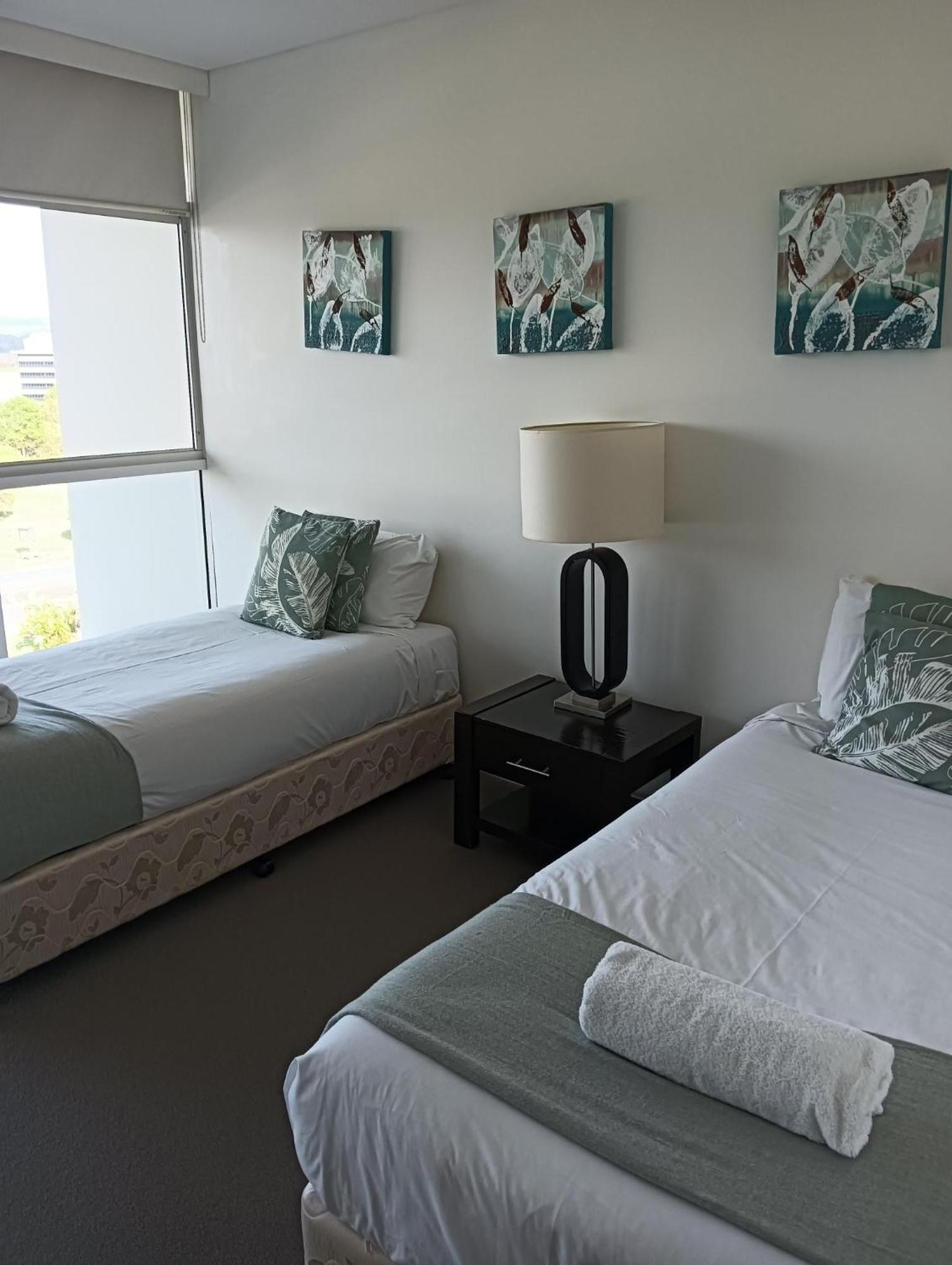 Kirra Surf Apartments Gold Coast Exterior foto