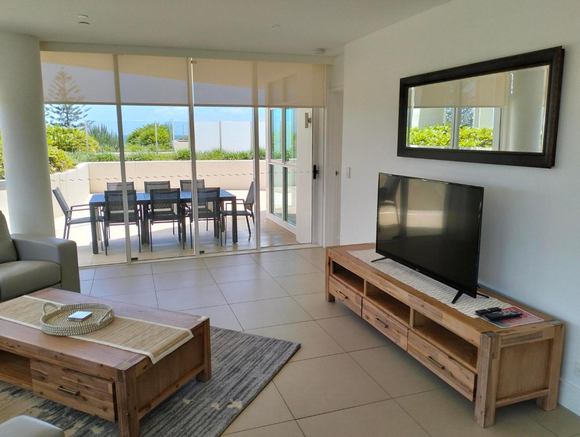 Kirra Surf Apartments Gold Coast Exterior foto