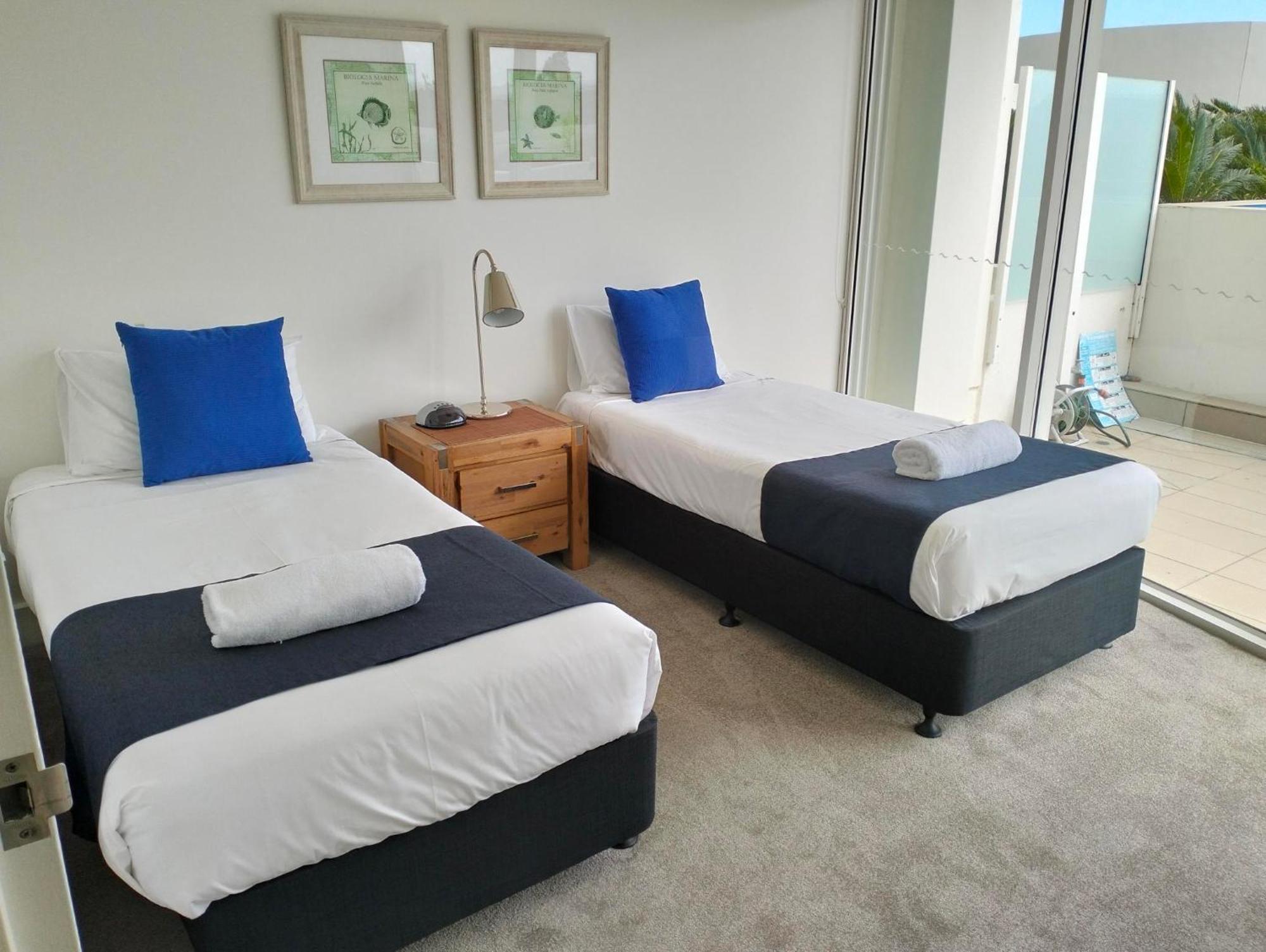 Kirra Surf Apartments Gold Coast Exterior foto