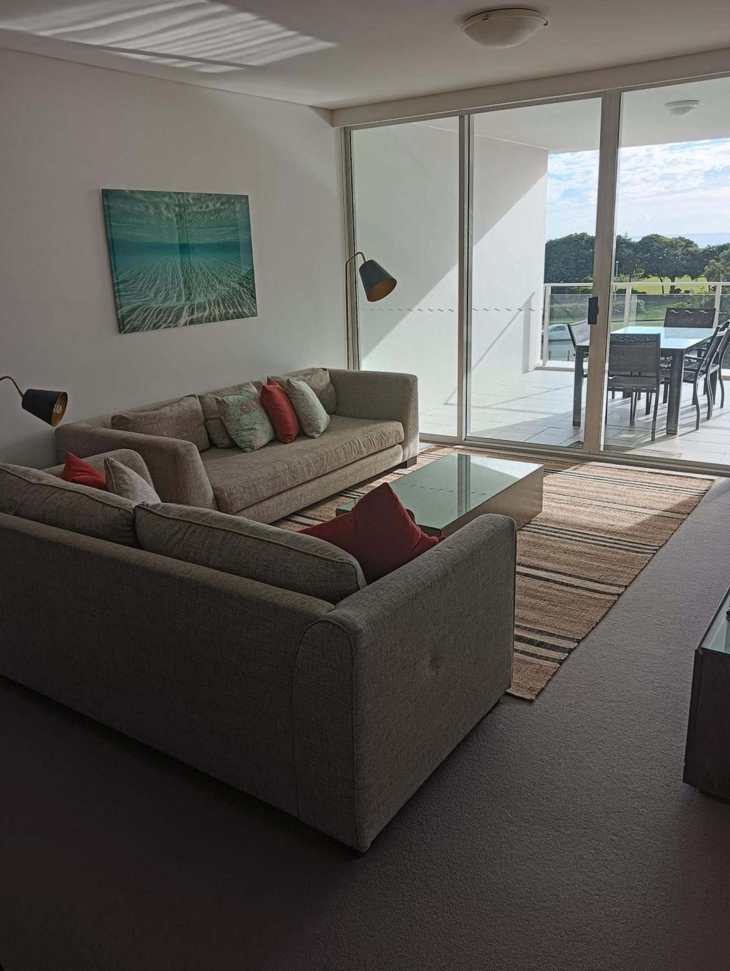 Kirra Surf Apartments Gold Coast Exterior foto