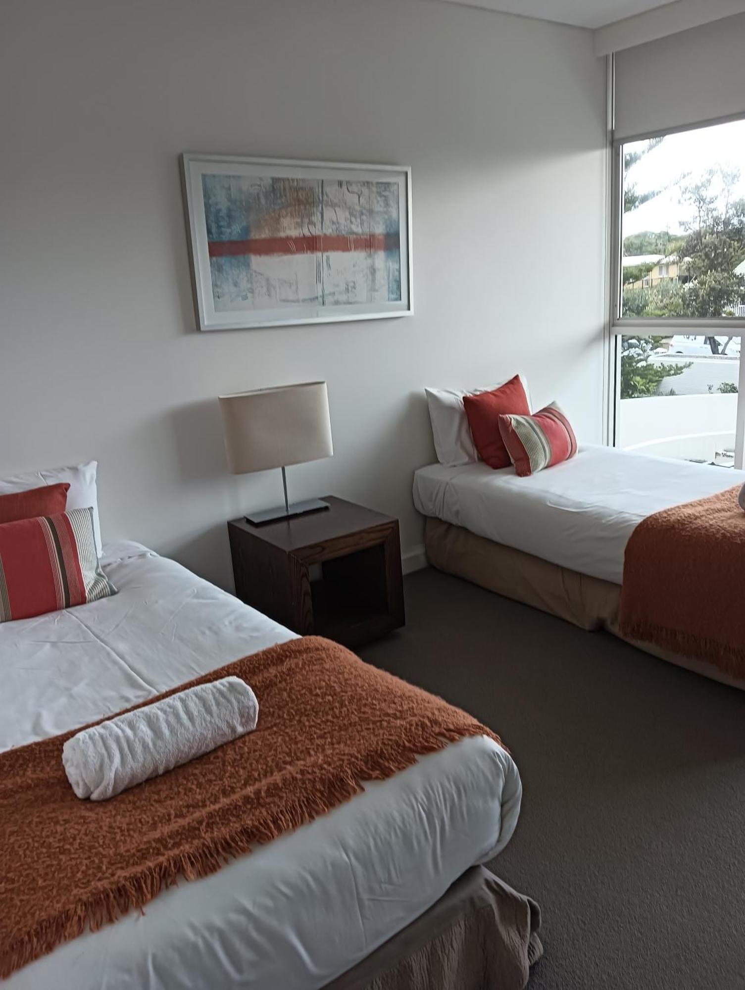 Kirra Surf Apartments Gold Coast Exterior foto