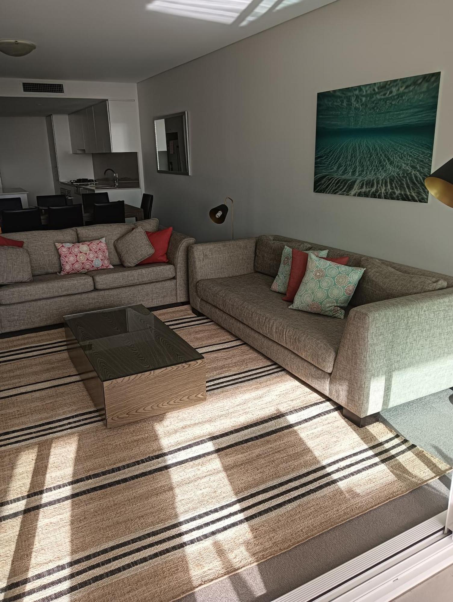 Kirra Surf Apartments Gold Coast Exterior foto