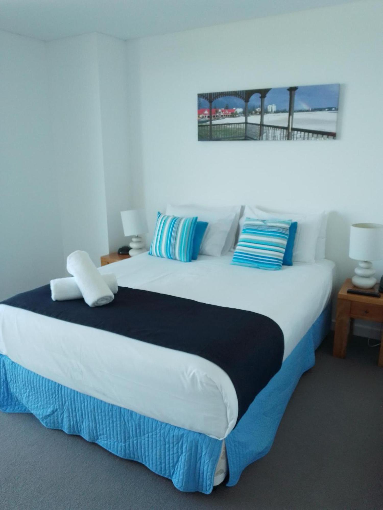 Kirra Surf Apartments Gold Coast Exterior foto